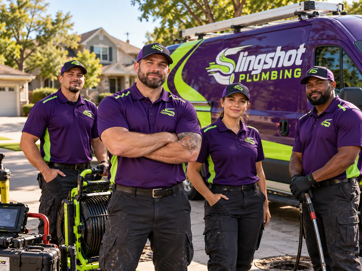 Drain Cleaning in Wayne, NJ near me